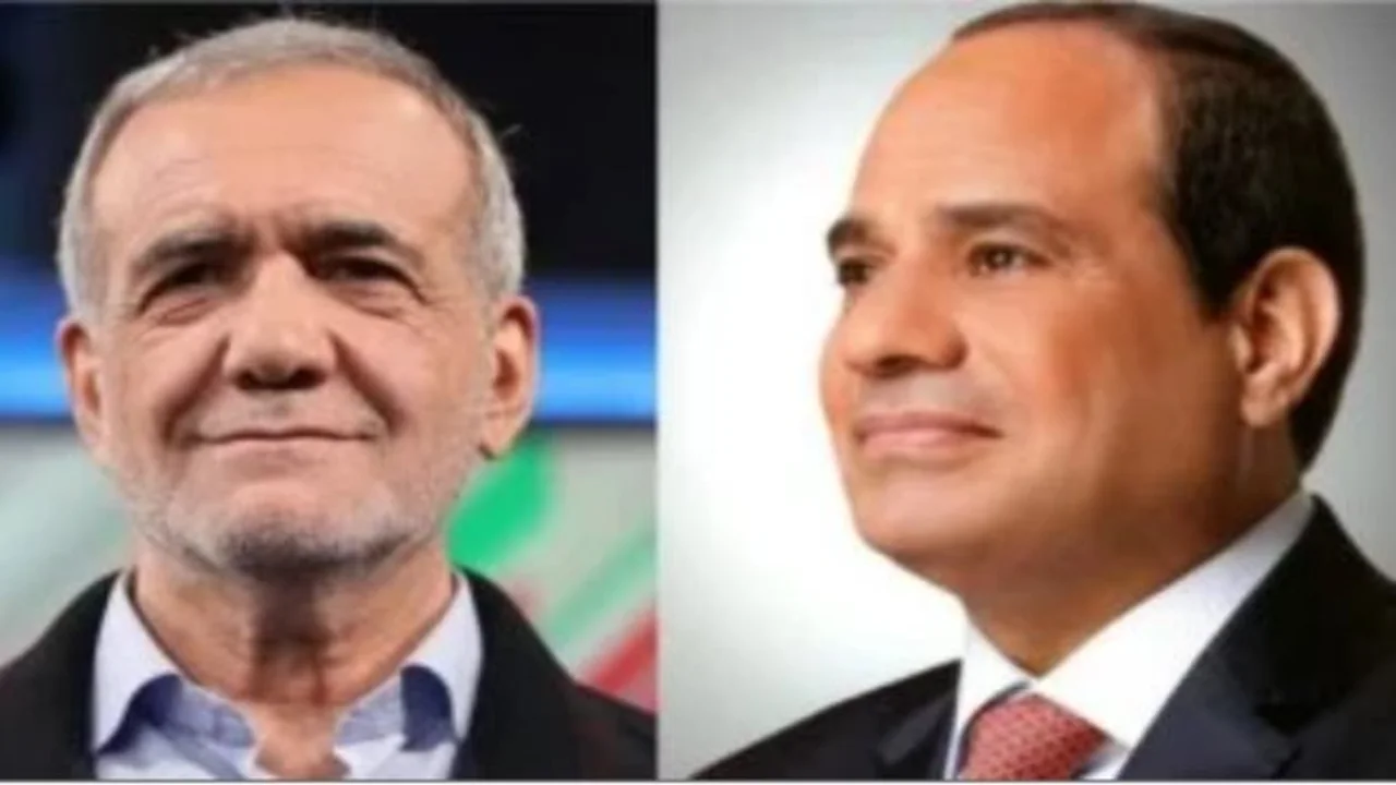 مصر تؤكد لإيران رفضها أي اعتداء على سيادة دول الخليج